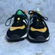 thumbnail image 2 of New Balance 574 Men's Size 8 Shoes Black Yellow Suede Classic Low Top Sneakers, 2 of 6