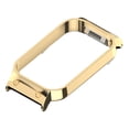 thumbnail image 2 of Caja De Reloj Caja De Reloj Mire la cubierta protectora Marco a prueba de polvo Cubierta protectora para Redmi Band2 (Oro), 2 of 7