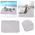 thumbnail image 1 of Pet All-Purpose Pet Mat for Dogs and Cats — Washable Portable Sleeping Pad for Indoor Outdoor Use Durable TPR Fabric Lightweight Easy Cleaner Versatile Pet Comfort, 1 of 4