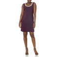thumbnail image 3 of RM Richards Womens 2 Piece Mesh Panel Beaded Neck Jacket Dress, 3 of 4