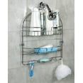 thumbnail image 3 of era Gecko Jumbo Shower Caddy, 3 of 3