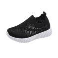 thumbnail image 2 of Willtoo Kids Lightweight Mesh Slip-On Shoes Comfortable Breathable Casual School Shoes Sneaker for Boys and Girls, 2 of 6