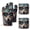 chudan-4OLKJ, variant on Funny Glasses Wolf Oven Mitt And Pot Holder Set Oven Glove for Kitchen Baking Cooking Grilling