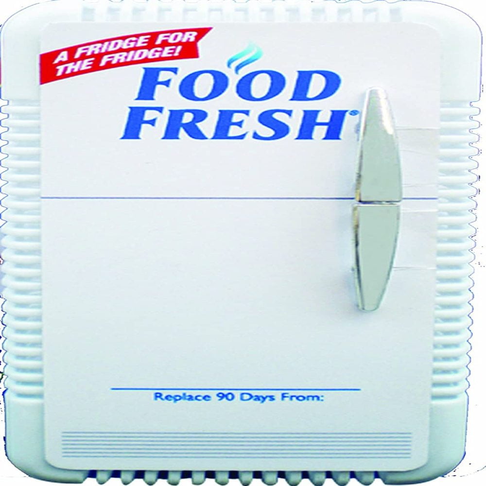 FRESH Odeur Neutralizer Home Air Care nourriture pour réfrigérateurs et congélateurs 