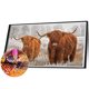 thumbnail image 5 of Pintura de diamante 5D DIY completo redondo taladro Yak Kit decoración del hogar arte artesanal, 5 of 9