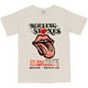 thumbnail image 1 of The Rolling Stones - Camiseta Munich '73 de Algodón para Adultos Unisex (Arena), 1 of 2