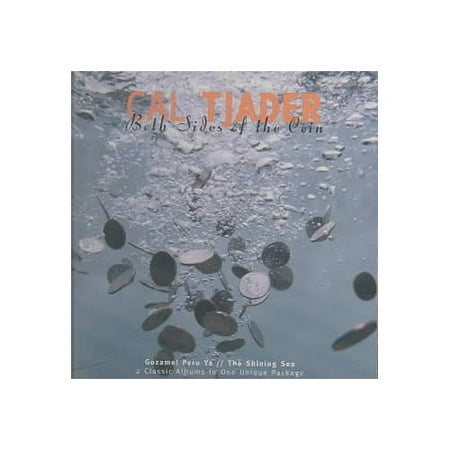 Acu Poncho Liner BOTH SIDES OF THE COIN contains 2 original Cal Tjader LPs on 2 CDs: GOZAME! PERO YA... (1980) and THE SHINING SEA (1981).Reissue producer: Nick Phillips.GOZAME! PERO YA...: Personnel: Cal Tjader (vibraphone); Roger Glenn (flute, percussion); Mark Levine (piano, Fender Rhodes piano); Mundell Lowe (guitar); Vince Lateano (drums, percussion); Poncho Sanchez (congas, percussion).Producer: Frank Dorritie.Engineer: Ron Davis.Recorded at Coast Recorders, San Francisco, California in June 1980. Originally released on Concord (4133). Includes liner notes by Ames Issacs.THE SHINING SEA:Personnel: Cal Tjader (vibraphone); Scott Hamilton (tenor saxophone); Hank Jones (piano); Dean Reilly (bass); Vince Lateano (drums).Recorded at Coast Recorders, San Francisco, California in March 1981. Originally released on Concord (4159). Includes liner notes by Gordon Raddue. ()