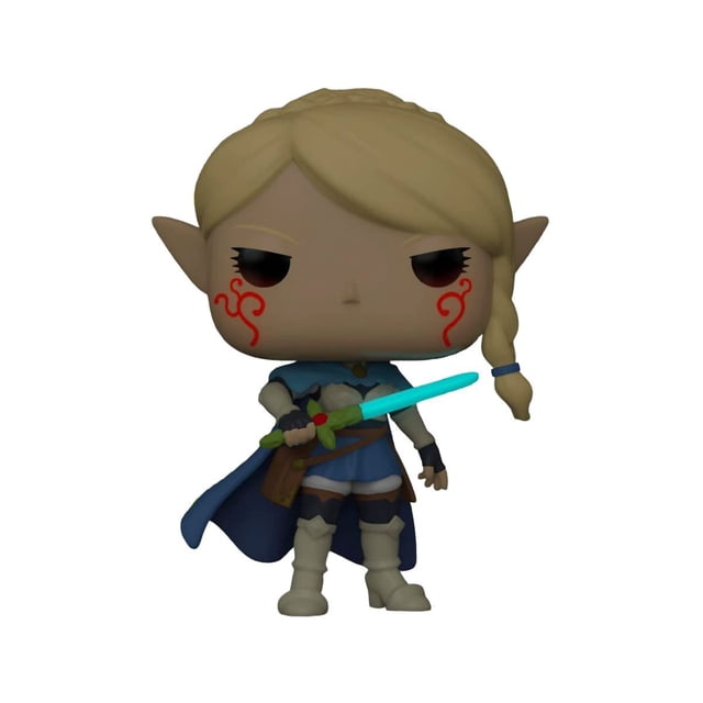 POP Funko Black Clover Charlotte Roselei