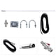 thumbnail image 4 of Kit de Pararrayos antenas ANGGREK fibra de Vidrio 1 metro, 4 of 8