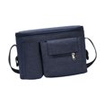 thumbnail image 1 of Bolsa de almacenamiento Zulema Portavasos Botella Pañal Bebé Juguete azul Organizador de cochecito, 1 of 8