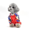 thumbnail image 3 of Winter Dog Clothes Pet Warm Jacket Thicker Cotton Coat Waterproof Small Dogs Pets Clothing, 3 of 6