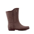 thumbnail image 2 of Women's Fabric Touch Rain Boots By Ulan 4290, 2 of 2