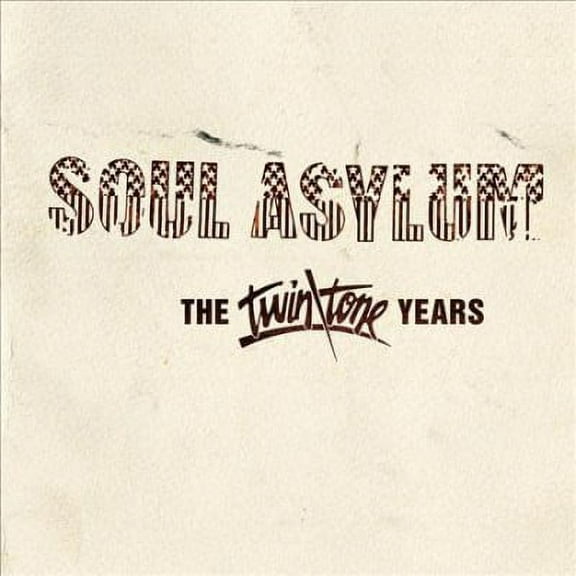 Soul Asylum - Twin/Tone Years - Vinyl
