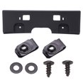 thumbnail image 3 of 847227091233 License Plate Frame License Plate Bracket Holder Replacement Compatible For Sentra 2007-2012, 3 of 9