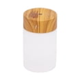 thumbnail image 3 of Humidificador de Aire Portátil para Coche perfecl Luz Nocturna Bajo Ruido USB 7 Difusores Grano de Madera Clara, 3 of 8