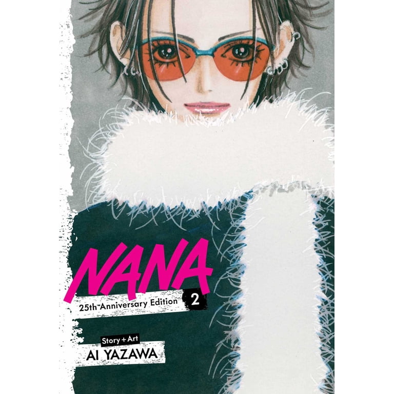 Nana 25th Anniversary Edition, Vol. 2 (Issue 25) (Paperback