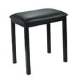 thumbnail image 3 of Banco para teclado, taburete para piano, silla, portátil, resistente, banco para piano Estilo B, 3 of 9