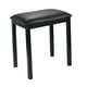 thumbnail image 3 of Banco para teclado, taburete para Piano, silla, asiento de Piano portátil resistente, asiento acolchado para teclado Estilo B, 3 of 9