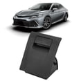thumbnail image 1 of CAJA DE CAMBIO DE MONEDAS, Plástico Negro Resistente 55450 06010 Cono de Monejado de Instrumentos C0 Cole para Camry 2018-2021, 1 of 7