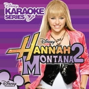 Angle View: Disney's Karaoke Series: Hannah Montana, Vol. 2 (CD)