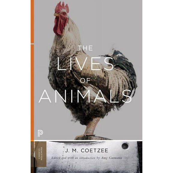 The Lives of Animals, (Paperback)