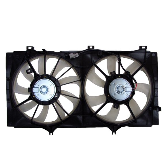 CPP Front Radiator Cooling Fan for 10-11 Toyota Camry TO3115163