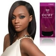 thumbnail image 3 of Velvet Remi Duby Human Hair Weave - 1B by Outre, 3 of 4