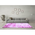 thumbnail image 3 of Ahgly Company Indoor Rectangle Oriental Purple Industrial Area Rugs, 2' x 3', 3 of 4