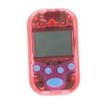 thumbnail image 1 of Mini metrónomo LCD Digital Beat Tempo con conector para auriculares, accesorios para músicos, rojo shamjiam Clip en metrónomo, 1 of 8