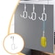 thumbnail image 1 of Multifunctional Door Hook Without Punching Sturdy And Iron Hook Suitable For Kitchen Bathroom And Bedroom Wall Storage, 1 of 6
