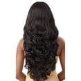 thumbnail image 2 of Outre Batik Body 18" 20" 22" Multi Blend 3 Bundle Wefts - JET BLACK, 2 of 3
