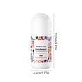 thumbnail image 3 of Roll-On Antiperspirant Deodorant – Long-Lasting Sweat & Odor Control, Portable Travel Size for Men & Women, 3 of 6