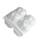 thumbnail image 2 of Molde de Silicona Advancent para Pasteles 8 Cavidades, 2 of 6