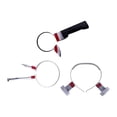 thumbnail image 2 of Accesorios para vestido con diadema de Halloween perfecl decoración novedosa cosplay cuchillo clavo tornillo, 2 of 8