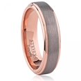 thumbnail image 1 of Step Edge And Beveled With Polished Ip Rose Gold Plated Inner And Sides And Brushed Center Surface Center Ring, 1 of 1