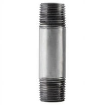 Southland 563-055HN Galvanized Steel Nipples, 1/2" x 5-1/2"