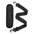 thumbnail image 1 of Correa de hombro universal Colco con Almohadilla gruesa y suave de nylon 77 cm a 138 cm Negro, 1 of 6