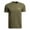 Military Heather, variant on VORTEX Adult Male Counting Sheep T-Shirt, Color: Brown Heather, Size: 2XL