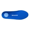 thumbnail image 2 of McKesson Blue Orthotic Insole Size D 16-1005-01D, 12 Ct, 2 of 4