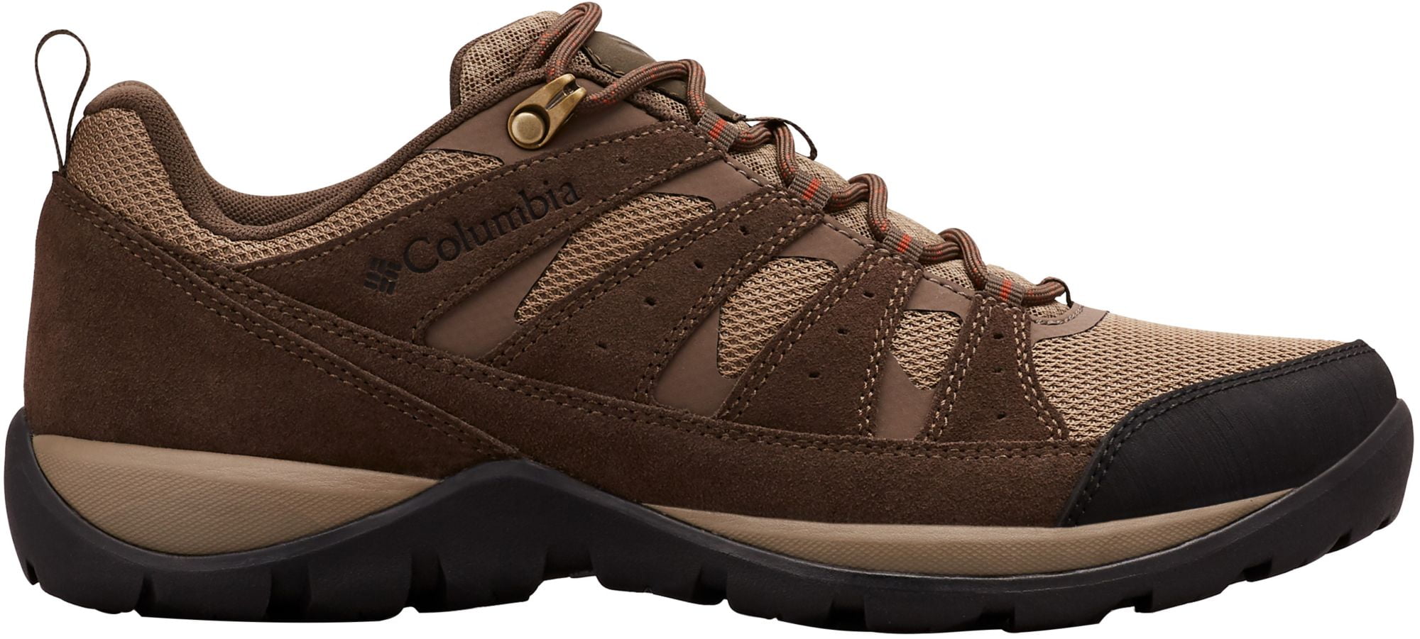 Columbia Mens Redmond V2 Hiking Shoe - Walmart.com