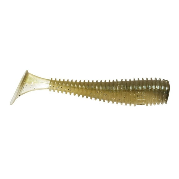 Lunkerhunt 8-FS03 3" Finesse Swimbait - Tenesse Shad, 8Pk, Finesse Swimbait - Tenesse Sha