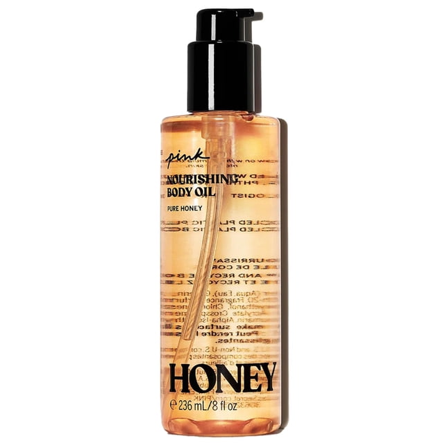 Aceite Corporal Victoria's Secret Pink Honey 236 ml