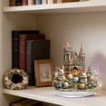 thumbnail image 6 of PEIBang Easter Decoration Spring Bunny Decor,2D Acrylic Desktop Decor Easter Eggs Rabbit Table Centerpiece for Living Room Holiday Party Supplies, 6 of 6