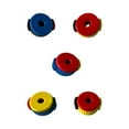 thumbnail image 1 of destyer 5Pcs Cymbal Quick Release Nut Cymbal Mate Upgrade Spare Part Accessories, 1 of 9