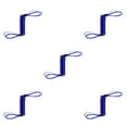 thumbnail image 3 of serony Motorcycle Spring Rope Scooter Brake Lock Reminder Cables Accessories Blue 5Set, 3 of 6