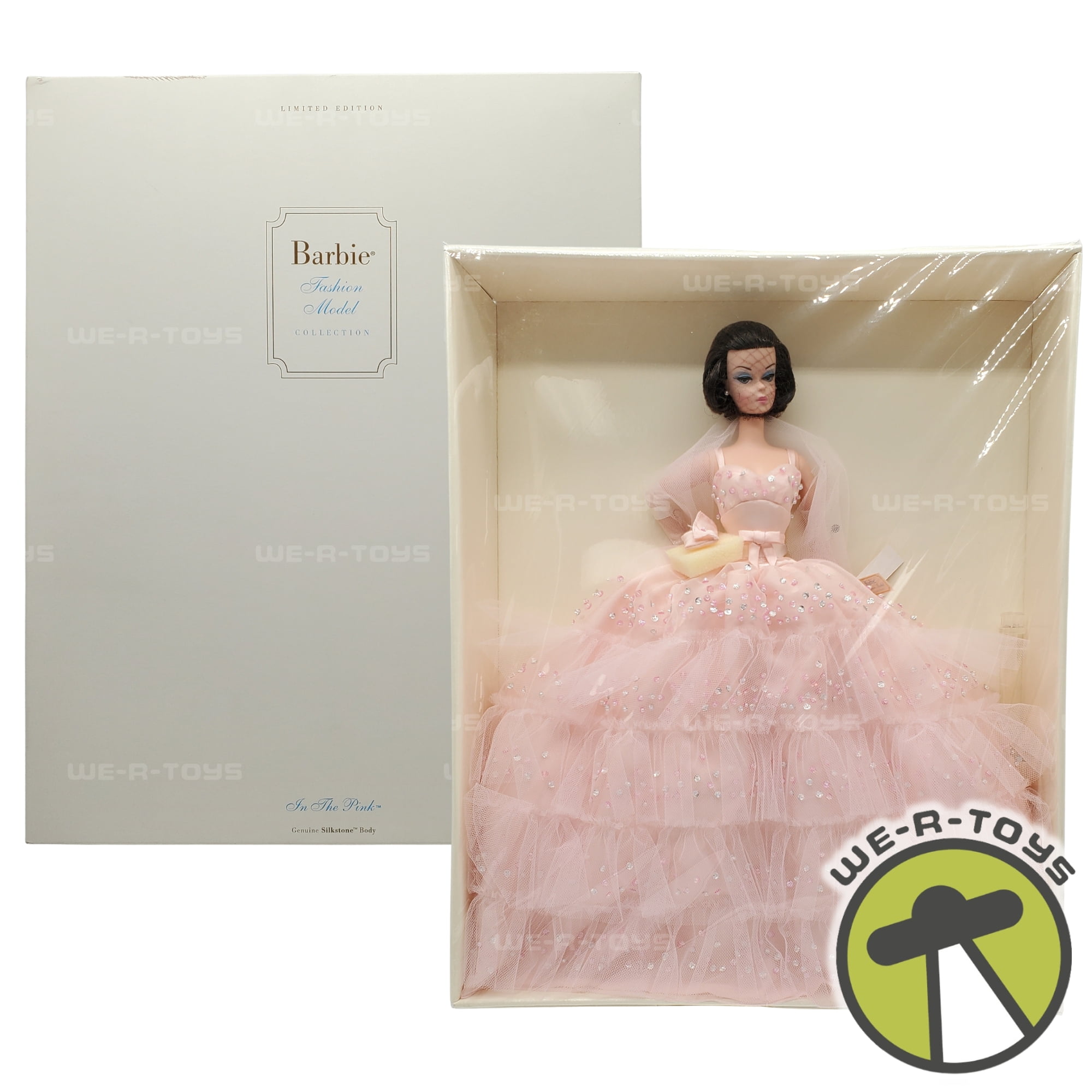 Juicy Couture Barbie Doll Set Gold Label 2004 Mattel G8079