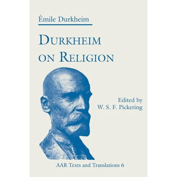 Pre-Owned Durkheim on Religion (Paperback) 1555409814 9781555409814