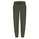 thumbnail image 4 of Pantalones largos para hombre, color liso, holgados, informales, con bolsillo, cordón ajustable, cintura elástica, pantalones deportivos de poliéster para hombre., 4 of 6