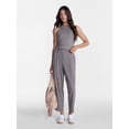 thumbnail image 2 of Avia Women’s Cropped Ribbed Tank Top, Sizes XS-XXXL, 2 of 6