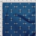 thumbnail image 3 of oneOone Cotton Flex Fabric Arrow Ikat Decor Fabric Printed BTY 40 Inch Wide, 3 of 4